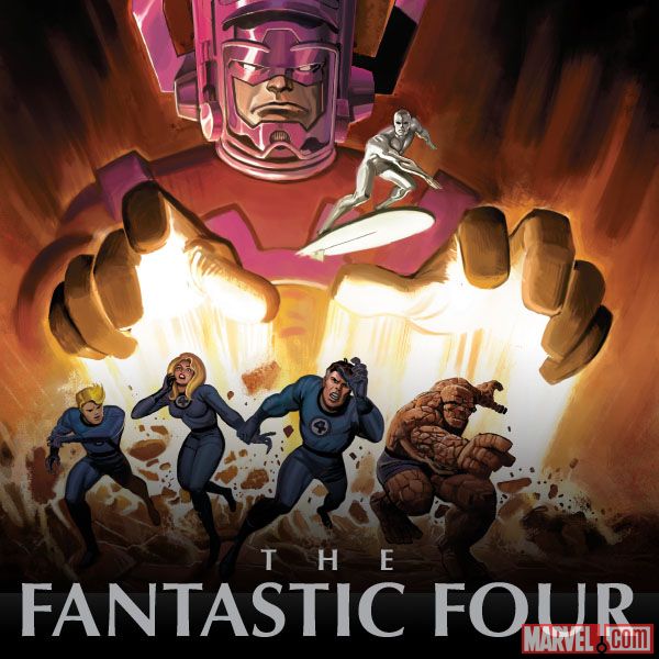 Fantastic Four (1961 – 1998)