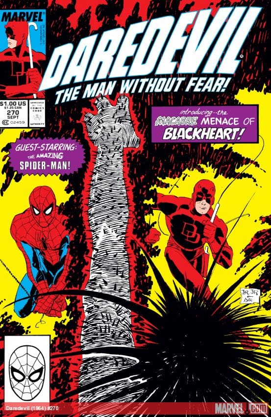 Daredevil (1964) #270