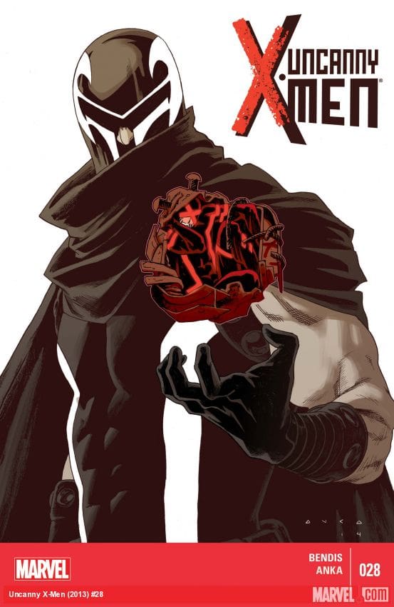 Uncanny X-Men (2013) #28