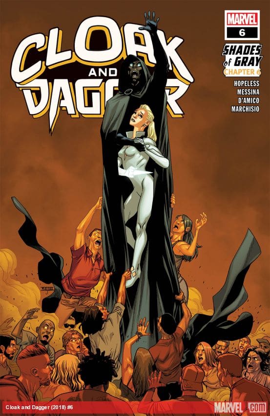 Cloak and Dagger (2018) #6