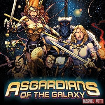 Asgardians of the Galaxy (2018 – 2019)