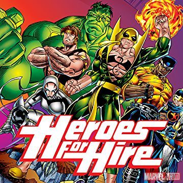 Heroes for Hire (1997 – 1999)