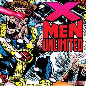 X-Men Unlimited (1993 – 2003)