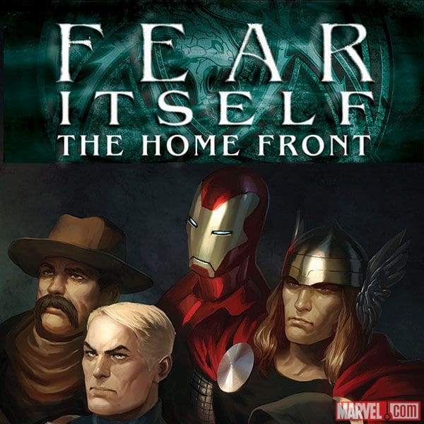 Fear Itself: The Home Front (2010)