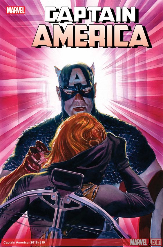 Captain America (2018) #19
