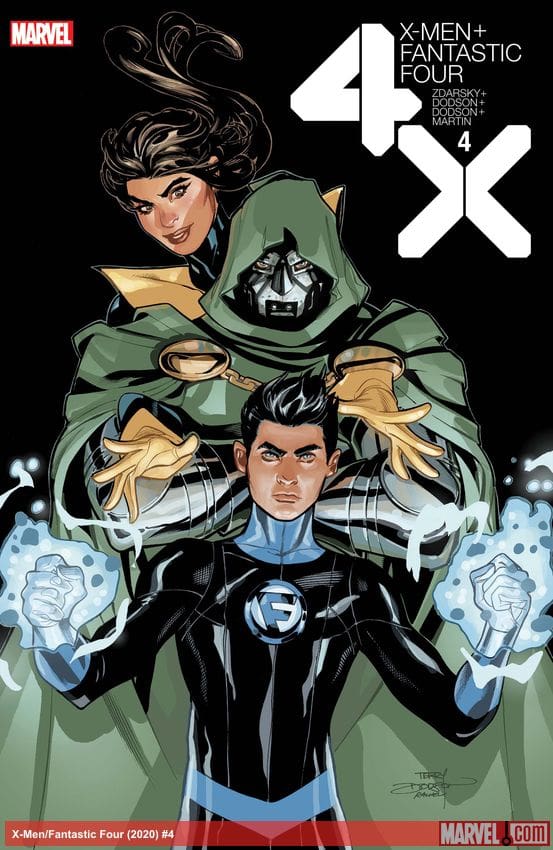 X-Men/Fantastic Four (2020) #4