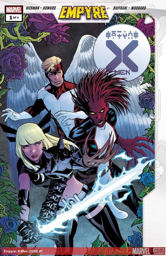 Empyre: X-Men (2020) #1