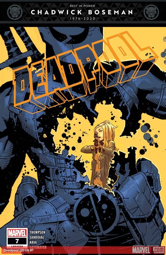 Deadpool (2019) #7