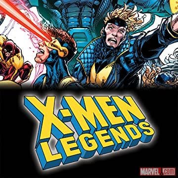 X-Men Legends (2021 – 2022)