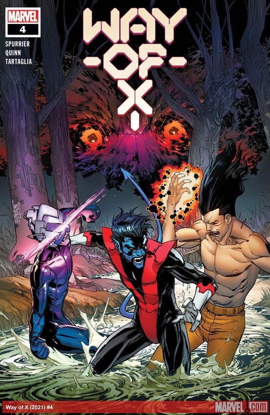 Way of X (2021) #4