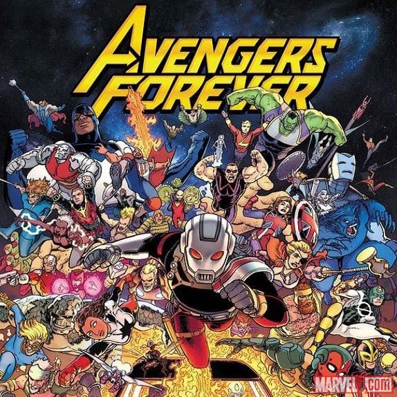 Avengers Forever (2021 – 2023)