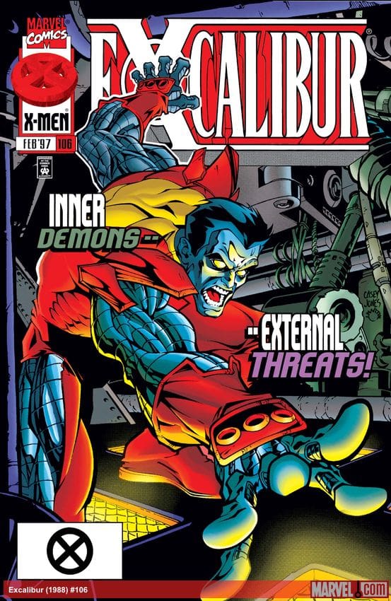 Excalibur (1988) #106