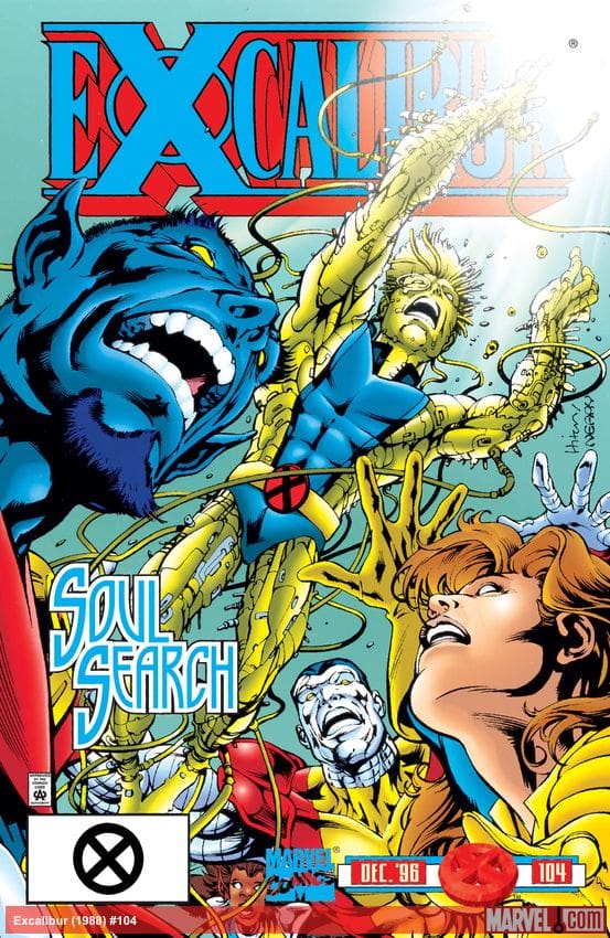 Excalibur (1988) #104