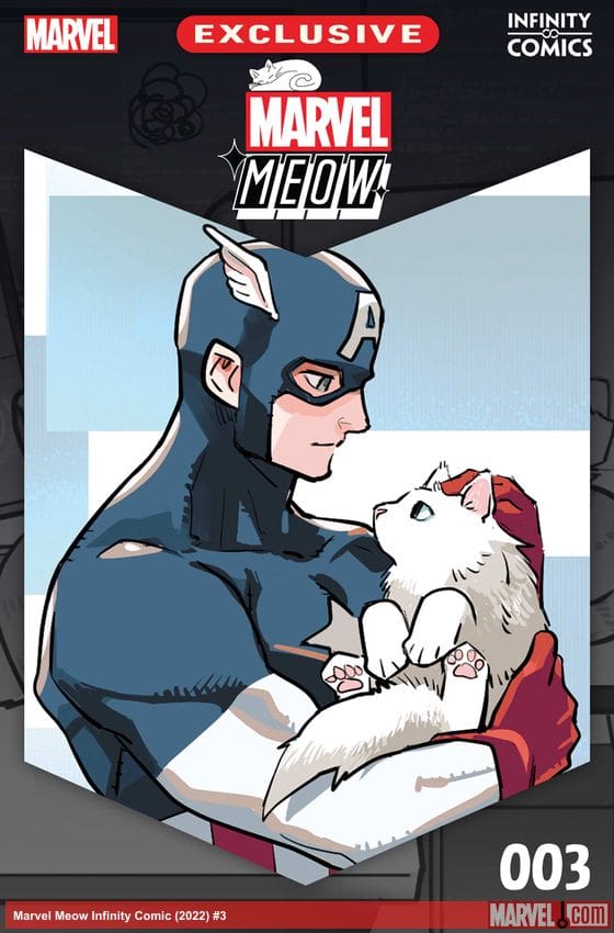 Marvel Meow Infinity Comic (2022) #3