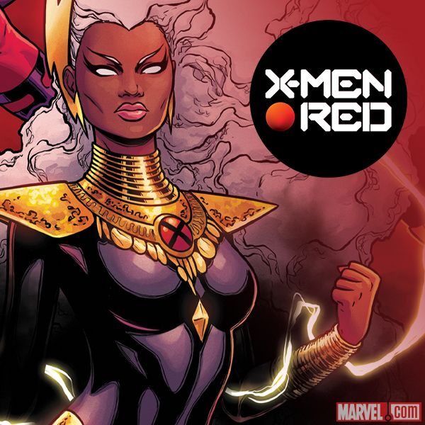 X-Men Red (2022 – Present)