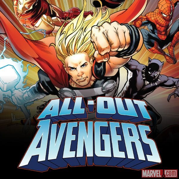 All-Out Avengers (2022 – 2023)