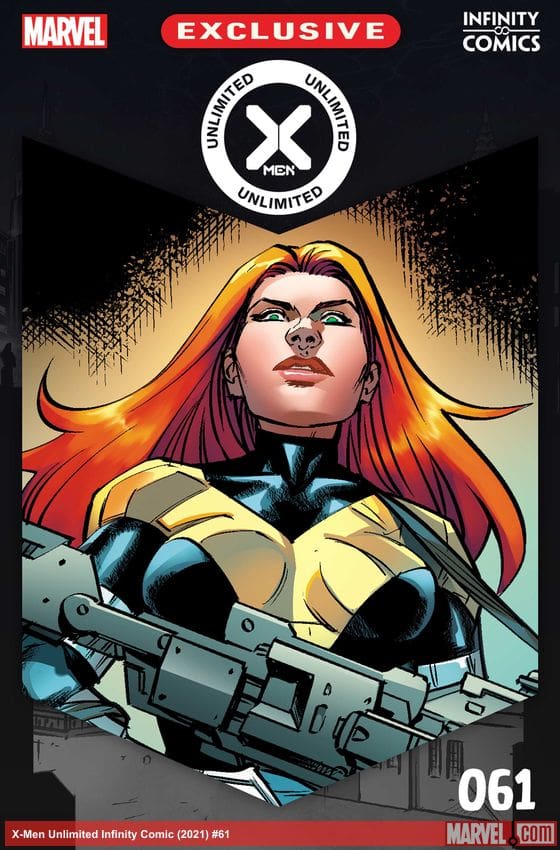 X-Men Unlimited Infinity Comic (2021) #61