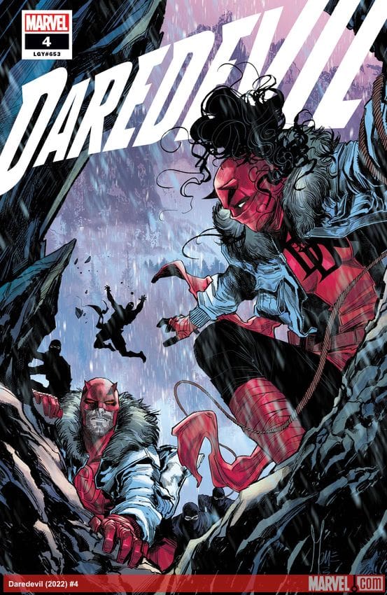 Daredevil (2022) #4