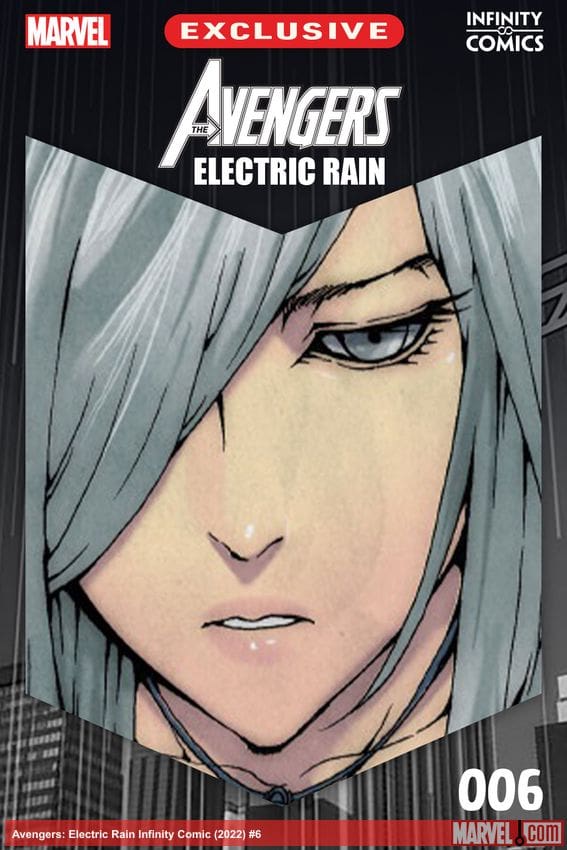 Avengers: Electric Rain Infinity Comic (2022) #6