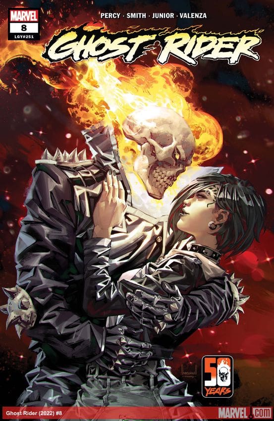 Ghost Rider (2022) #8