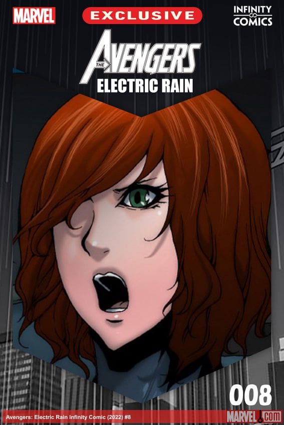 Avengers: Electric Rain Infinity Comic (2022) #8