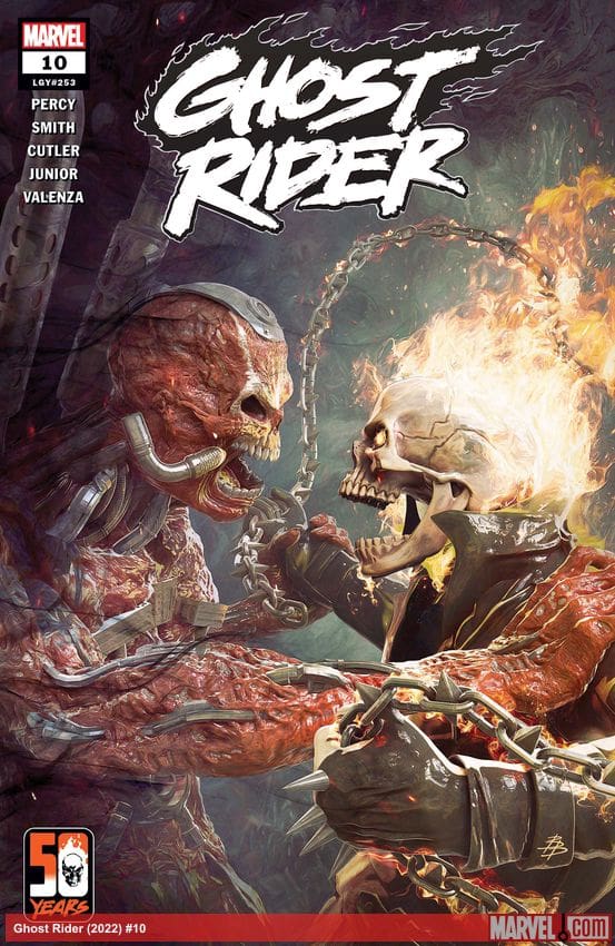 Ghost Rider (2022) #10