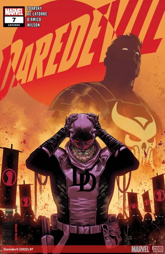 Daredevil (2022) #7