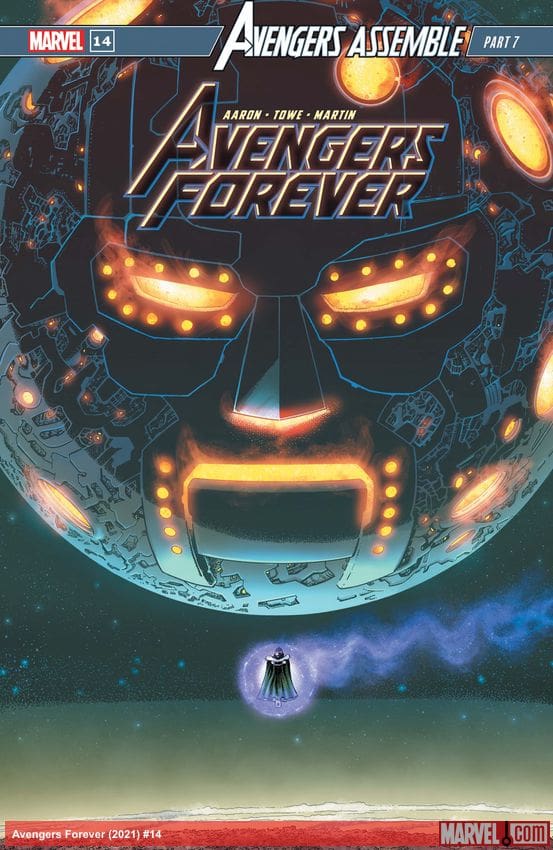 Avengers Forever (2021) #14