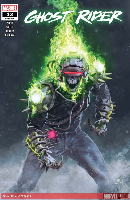 Ghost Rider (2022) #13