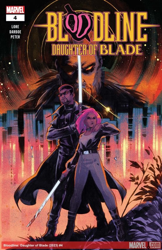 Bloodline: Daughter of Blade (2023) #4