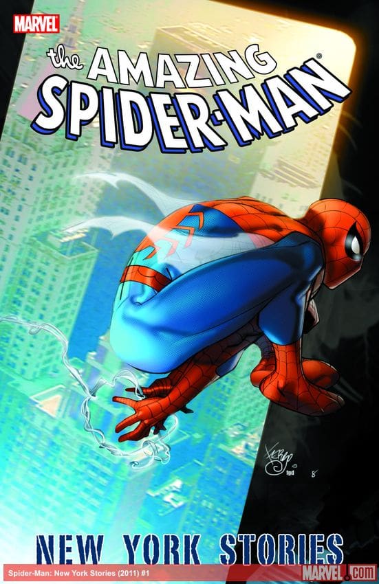 Spider-Man: New York Stories (Trade Paperback)