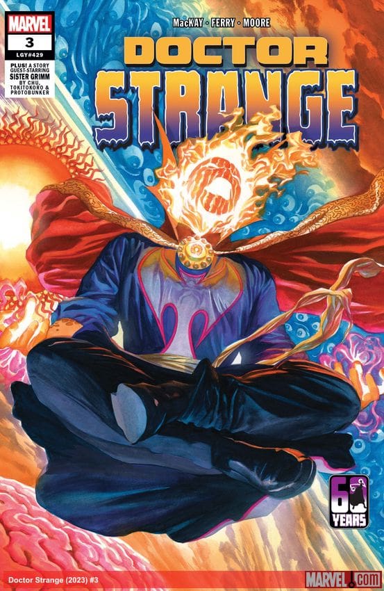 Doctor Strange (2023) #3