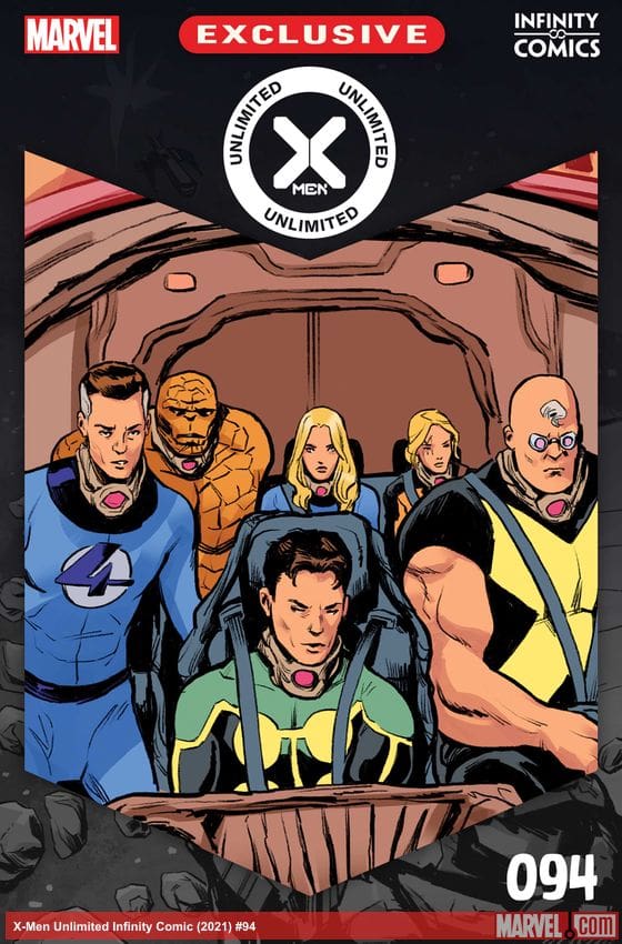 X-Men Unlimited Infinity Comic (2021) #94