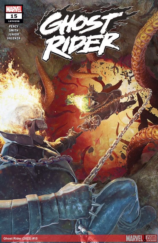 Ghost Rider (2022) #15