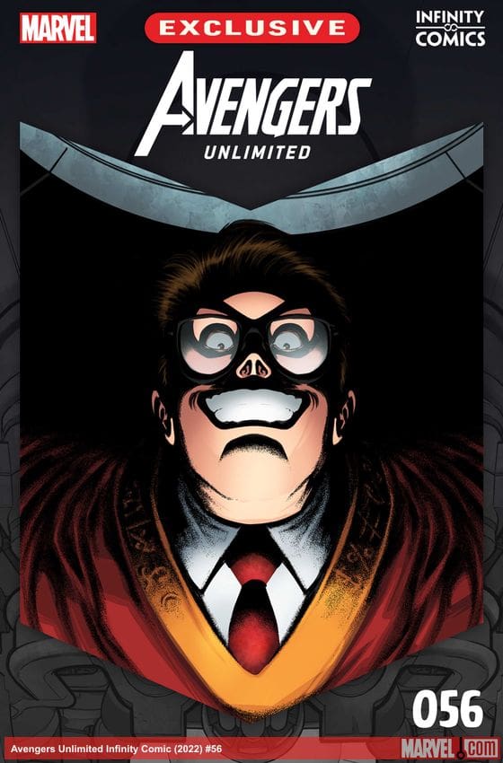 Avengers Unlimited Infinity Comic (2022) #56