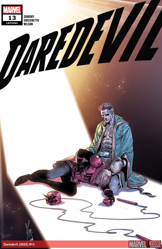 Daredevil (2022) #13