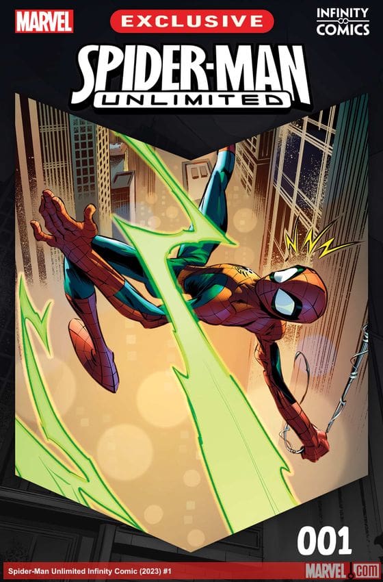 Spider-Man Unlimited Infinity Comic (2023) #1