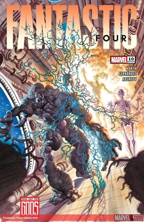 Fantastic Four (2022) #10