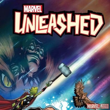 Marvel Unleashed (2023 – Present)