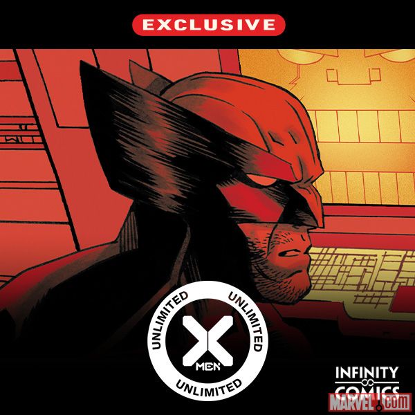 X-Men Unlimited Infinity Comic (2021 – Present)
