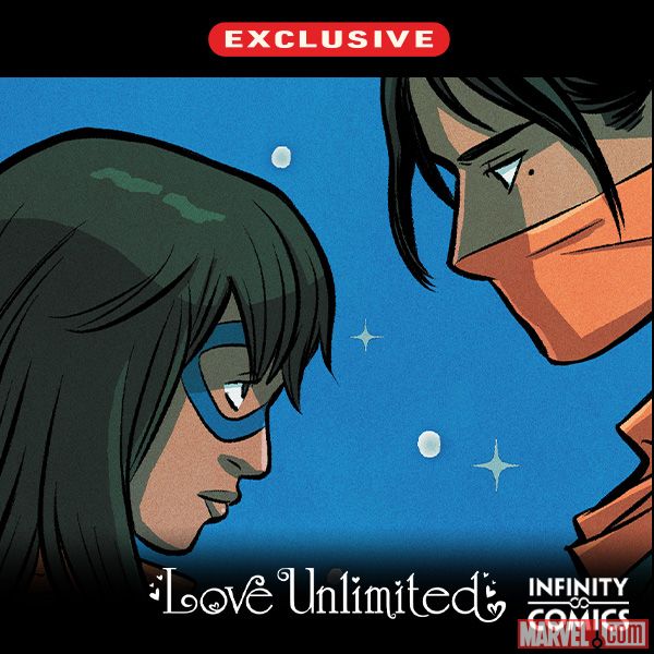 Love Unlimited Infinity Comic (2022 – 2023)