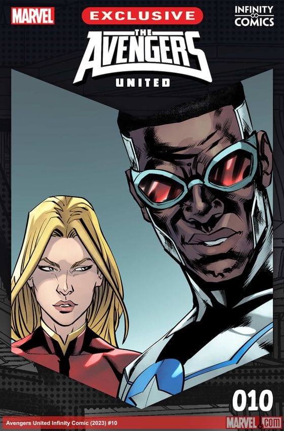 Avengers United Infinity Comic (2023) #10