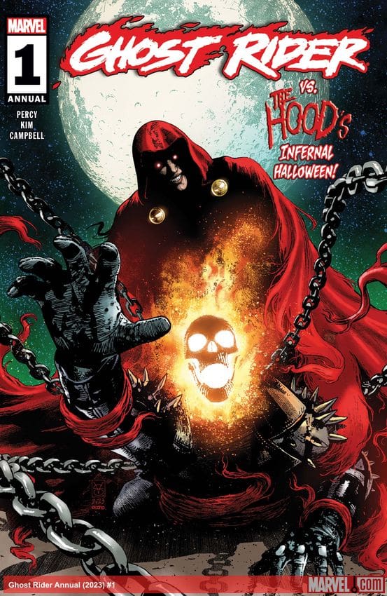 Ghost Rider Annual (2023) #1