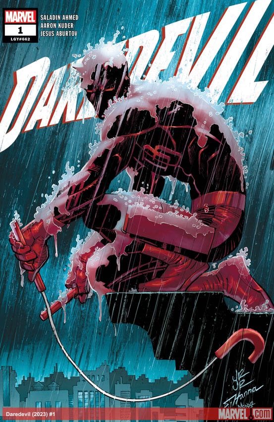 Daredevil (2023) #1