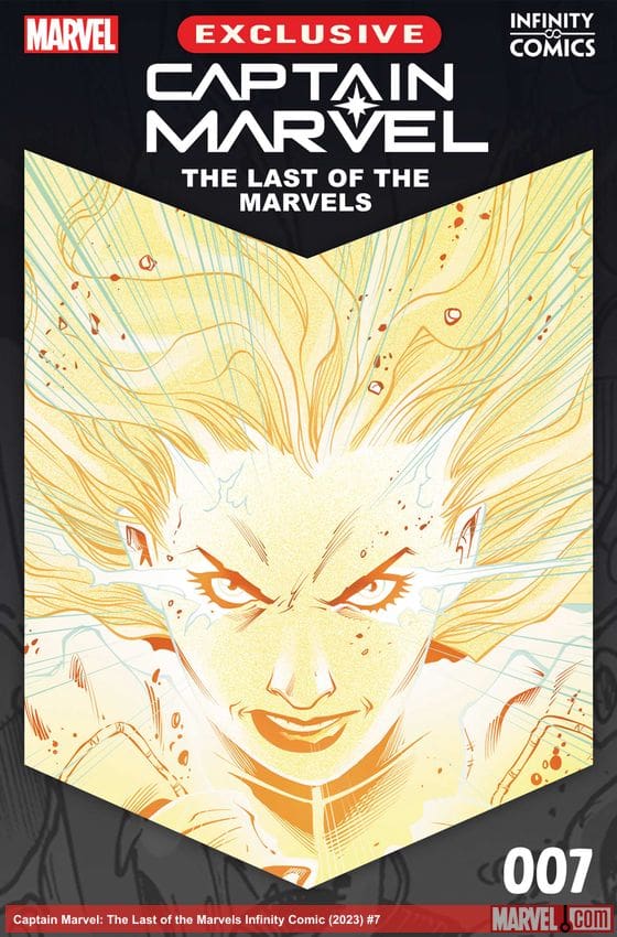 Captain Marvel: The Last of the Marvels Infinity Comic (2023) #7