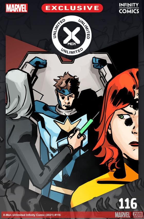 X-Men Unlimited Infinity Comic (2021) #116