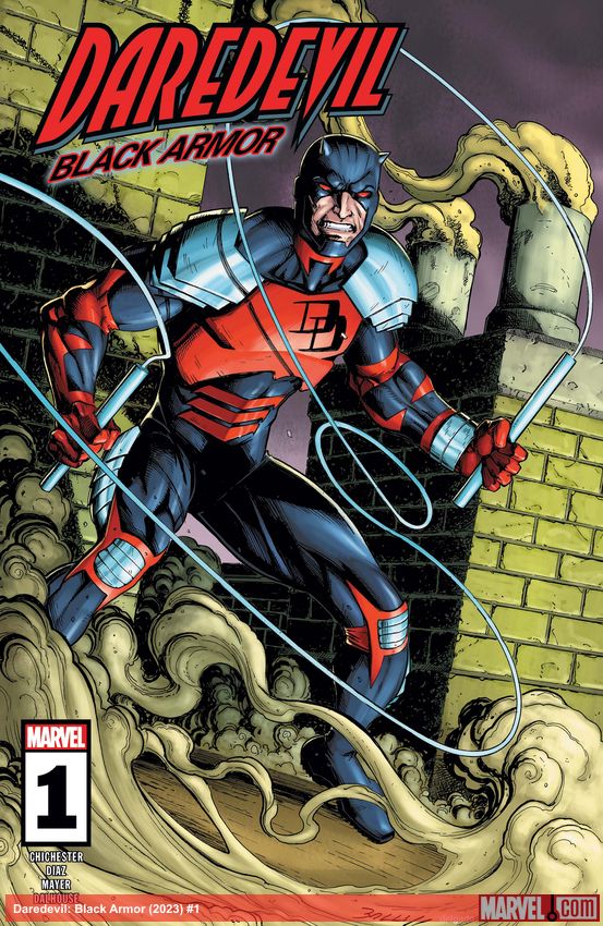 Daredevil: Black Armor (2023) #1