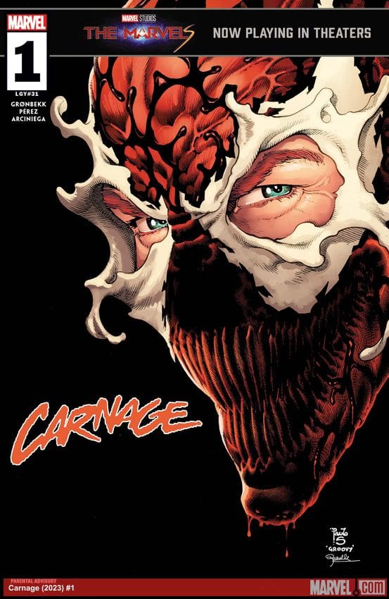 Carnage (2023) #1