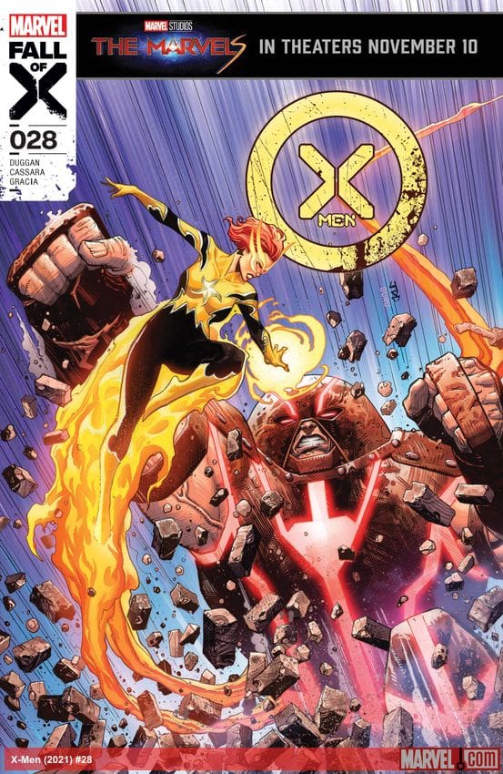 X-Men (2021) #28