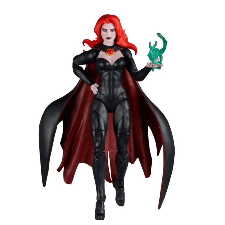 MARVEL LEGENDS SERIES GOBLIN QUEEN X-MEN ’97 ACTION FIGURE